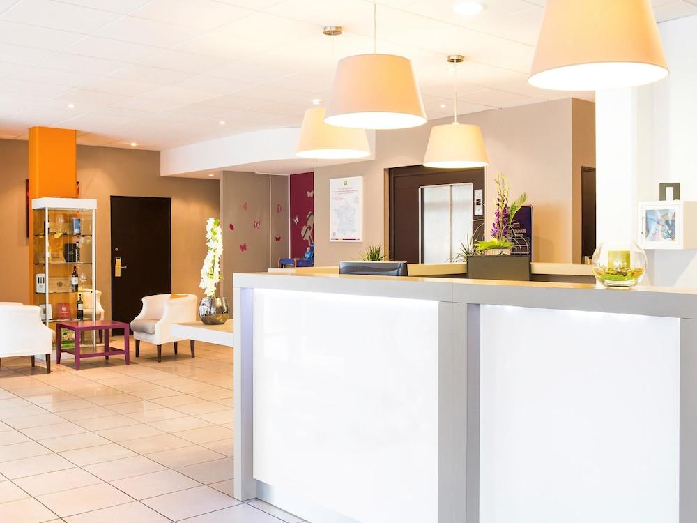 Ibis Styles Bordeaux Centre Meriadeck Otel Dış mekan fotoğraf