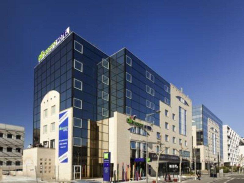 Ibis Styles Bordeaux Centre Meriadeck Otel Dış mekan fotoğraf