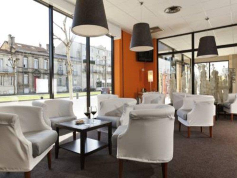 Ibis Styles Bordeaux Centre Meriadeck Otel Dış mekan fotoğraf