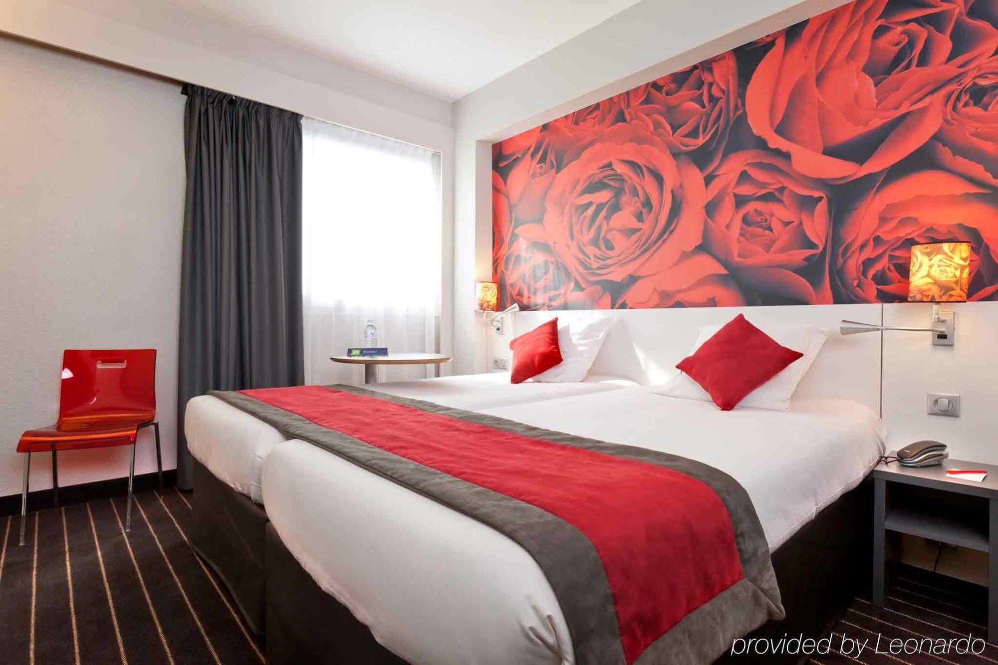 Ibis Styles Bordeaux Centre Meriadeck Otel Dış mekan fotoğraf