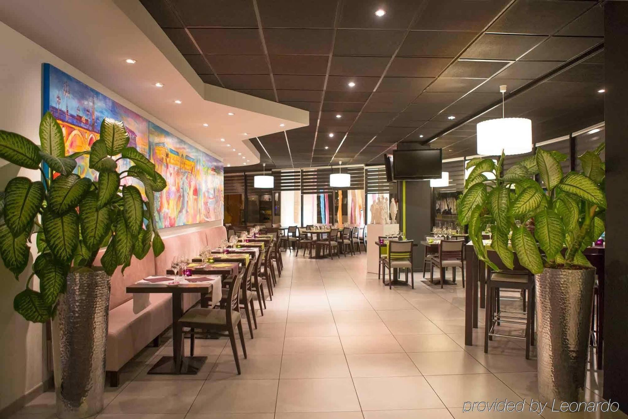 Ibis Styles Bordeaux Centre Meriadeck Otel Dış mekan fotoğraf