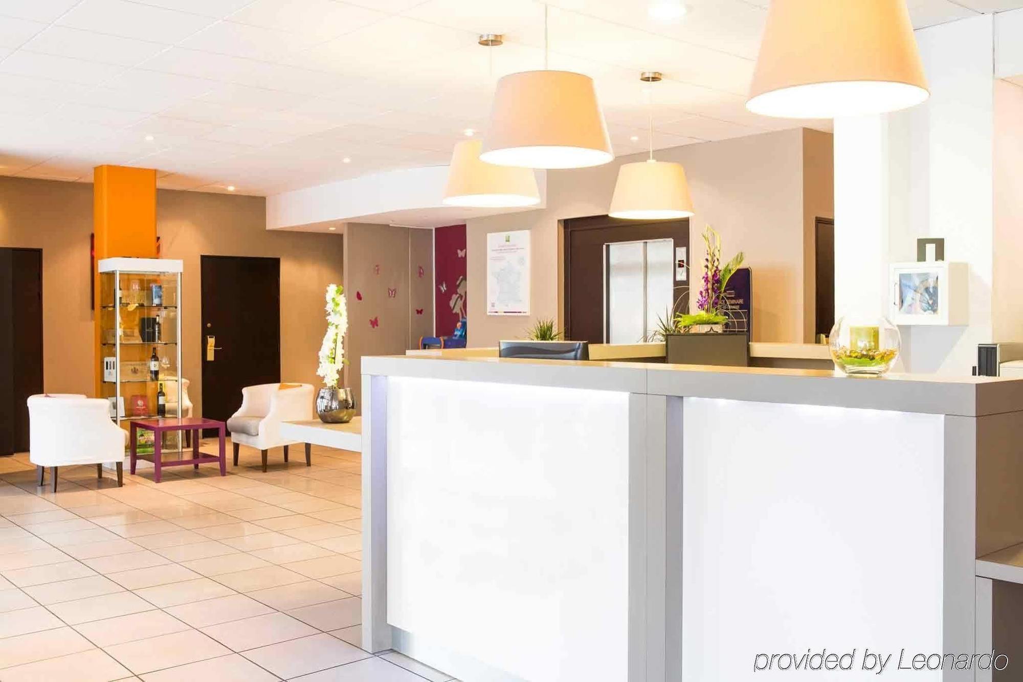 Ibis Styles Bordeaux Centre Meriadeck Otel Dış mekan fotoğraf