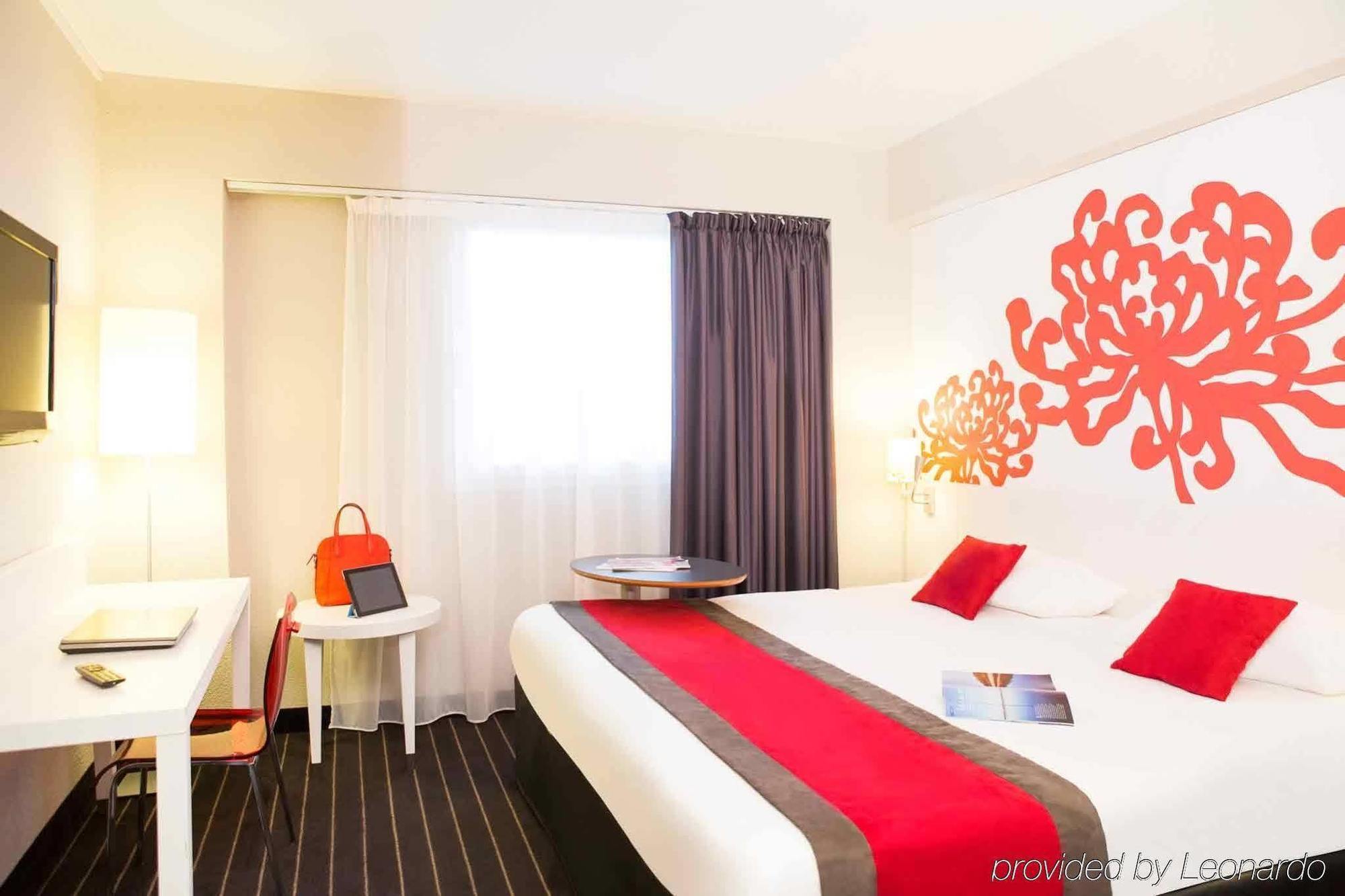 Ibis Styles Bordeaux Centre Meriadeck Otel Dış mekan fotoğraf