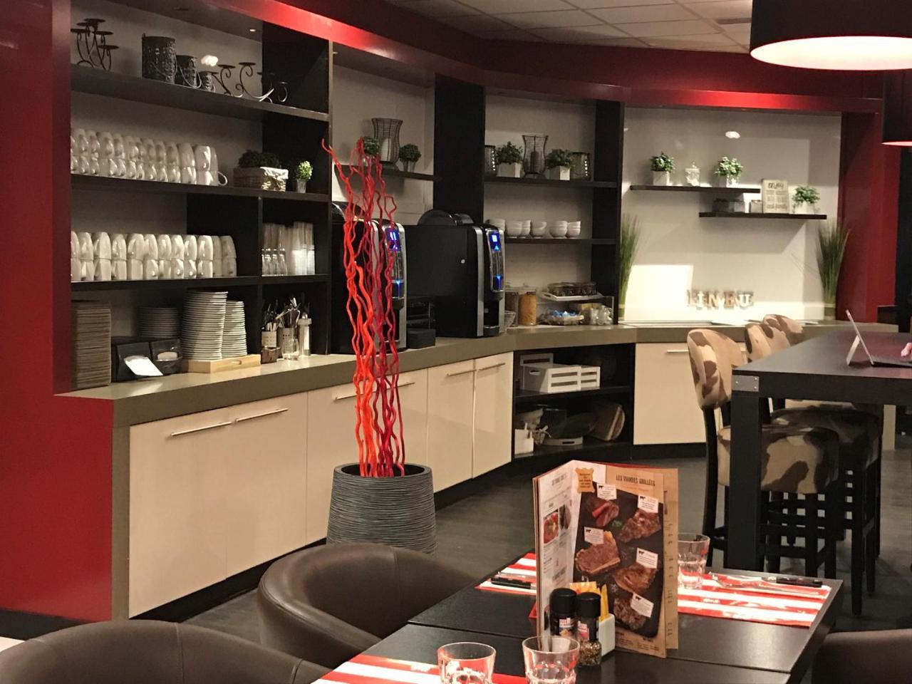 Ibis Styles Bordeaux Centre Meriadeck Otel Dış mekan fotoğraf